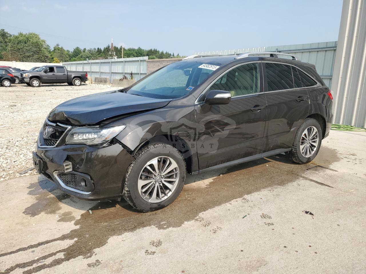 Acura RDX ADVANCE 3.5L  6 2017