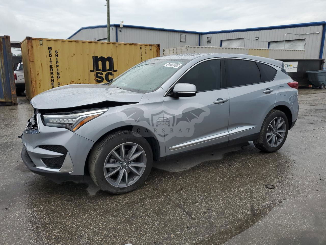 Acura RDX TECHNOLOGY 2.0L  4 2020