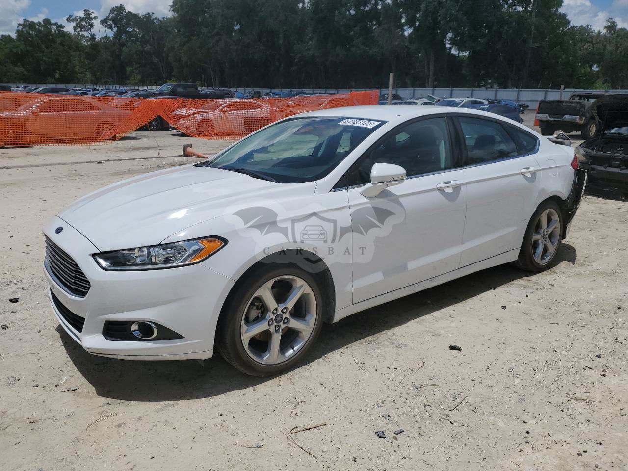 Ford Fusion SE 2.5L  4 2016