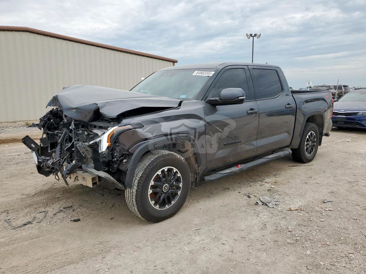 Toyota Tundra CREWMAX SR 3.4L  6 2023