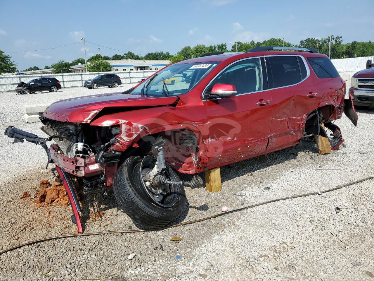 GMC Acadia DENALI 3.6L  6 2020