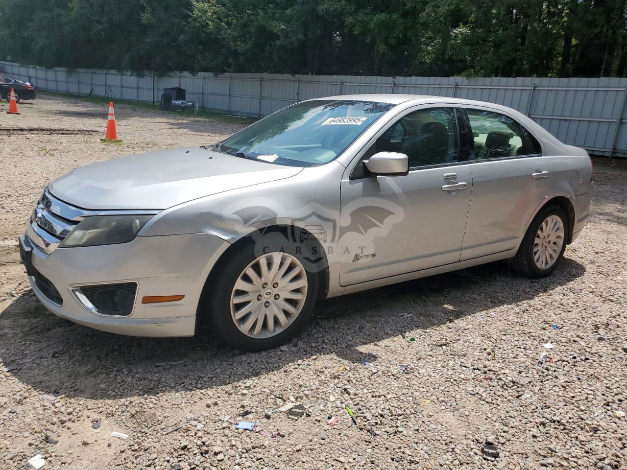 Ford Fusion HYBRID 2.5L  4 2010