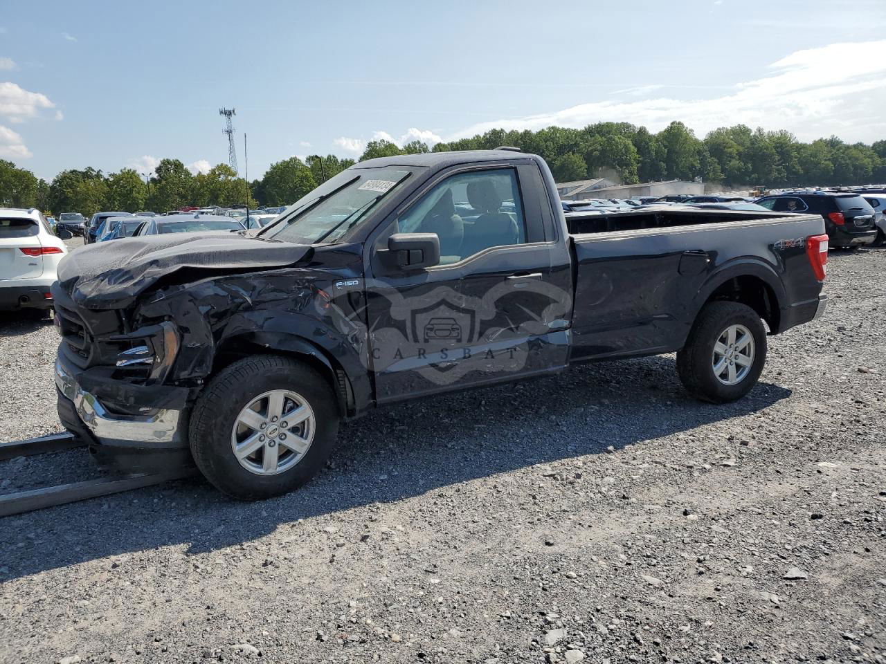 Ford F-150 3.3L  6 2023