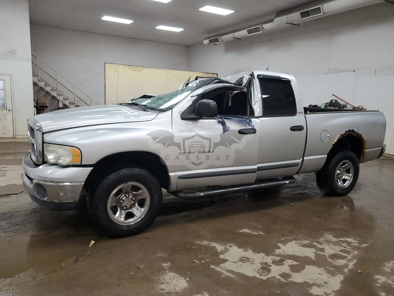 Dodge RAM 5.9L  8 2002