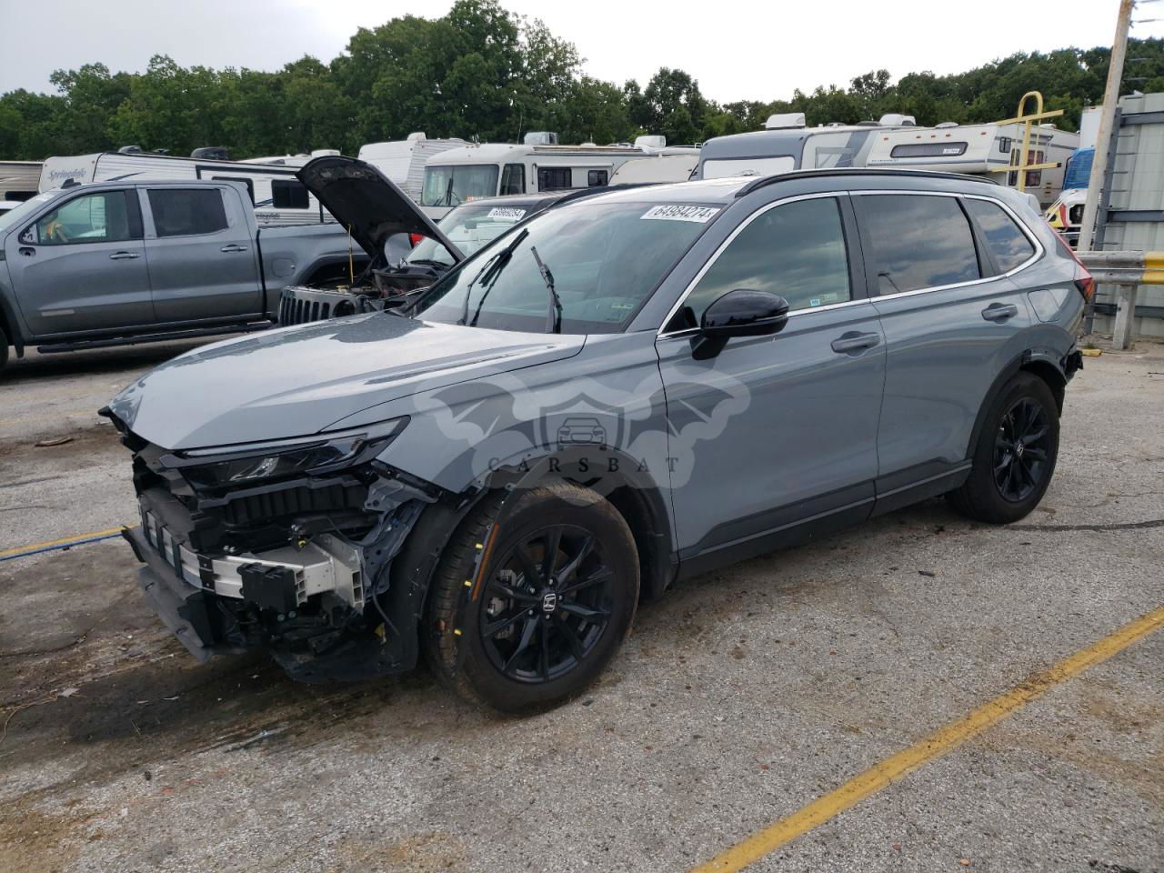 Honda CR-V SPORT 2.0L  4 2023