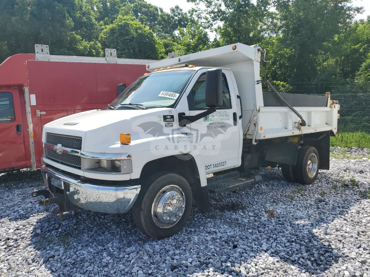Chevrolet C/K Series C4C042 6.6L  8 2007