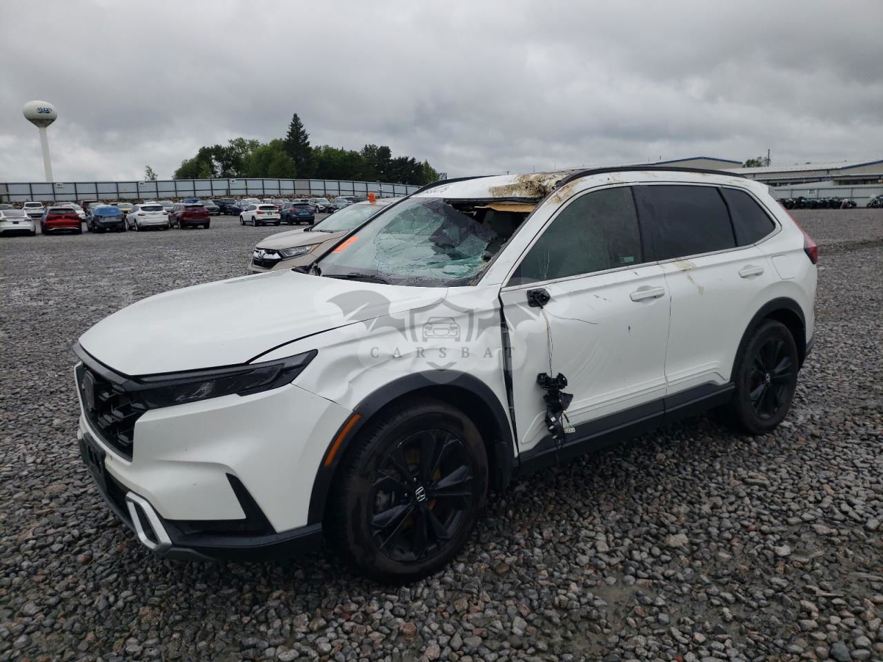 Honda CR-V SPORT TOURING 2.0L  4 2023