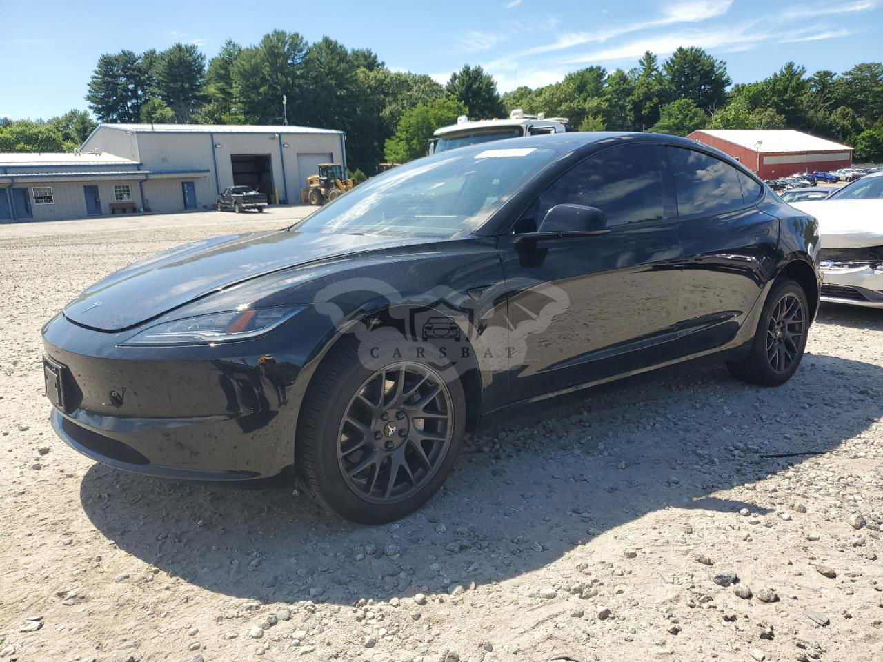 Tesla Model 3 2024