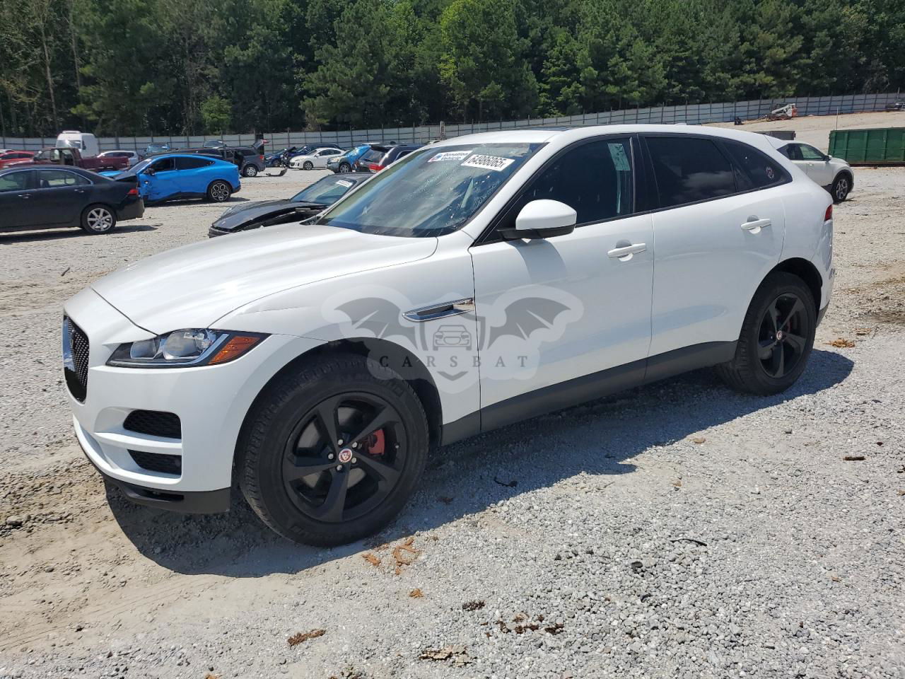 Jaguar F-Pace PREMIUM 3.0L  6 2017