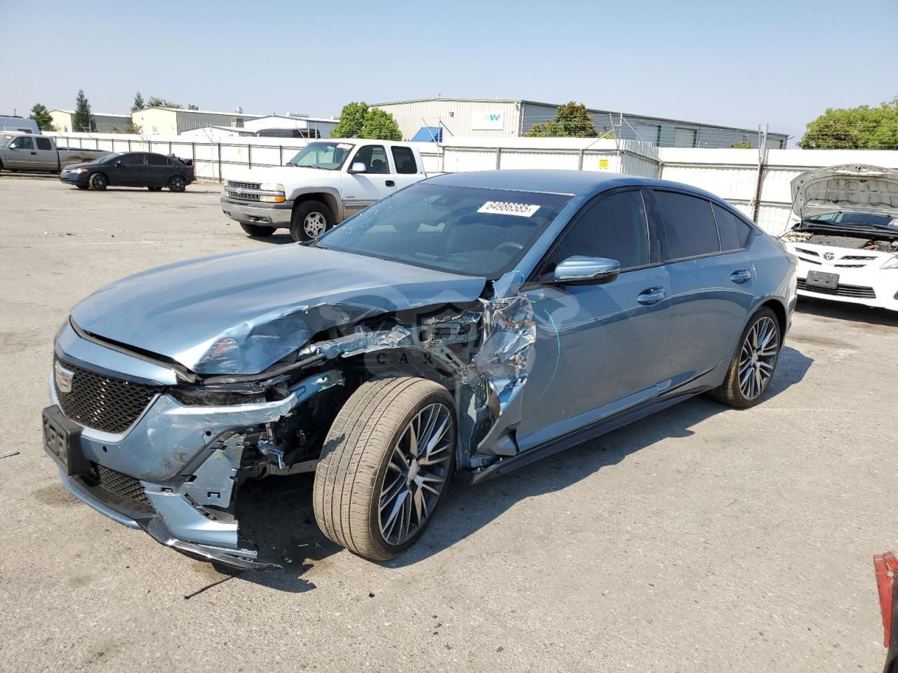 Cadillac CT5 SPORT 2.0L  4 2023