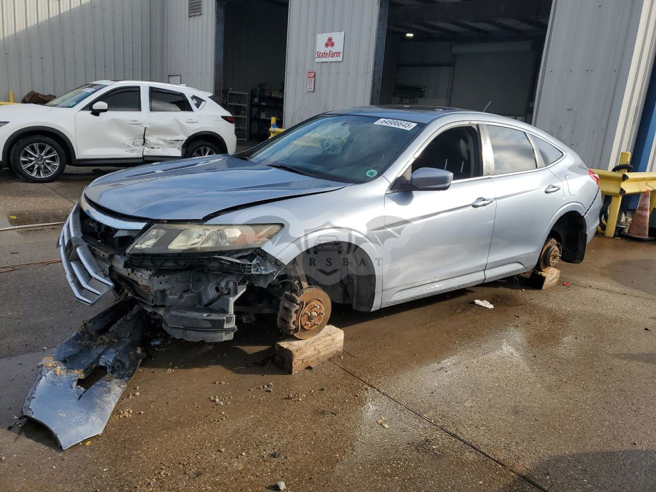 Honda Accord EXL 3.5L  6 2011