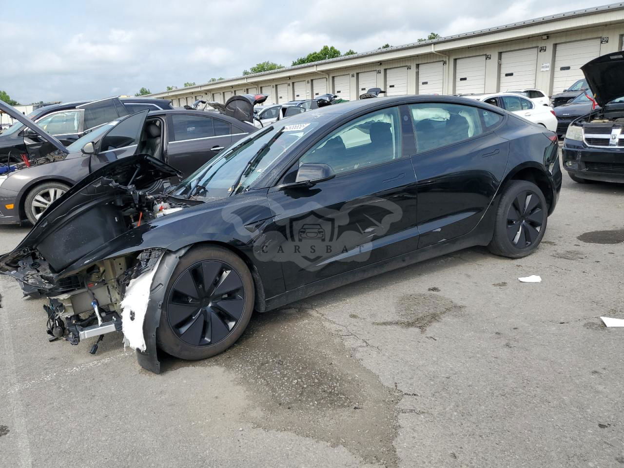 Tesla Model 3 2024