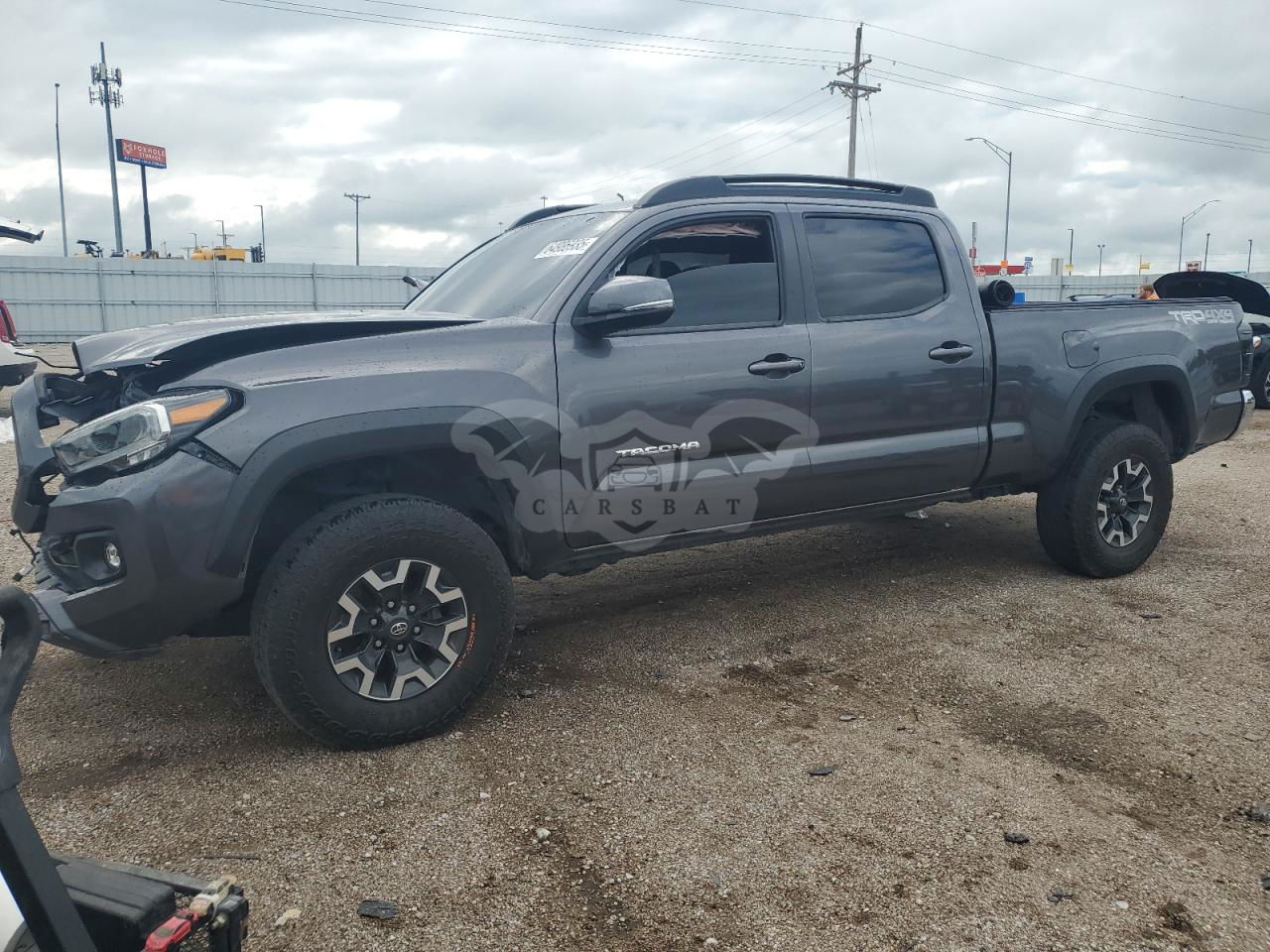 Toyota Tacoma DOUBLE CAB 3.5L  6 2023