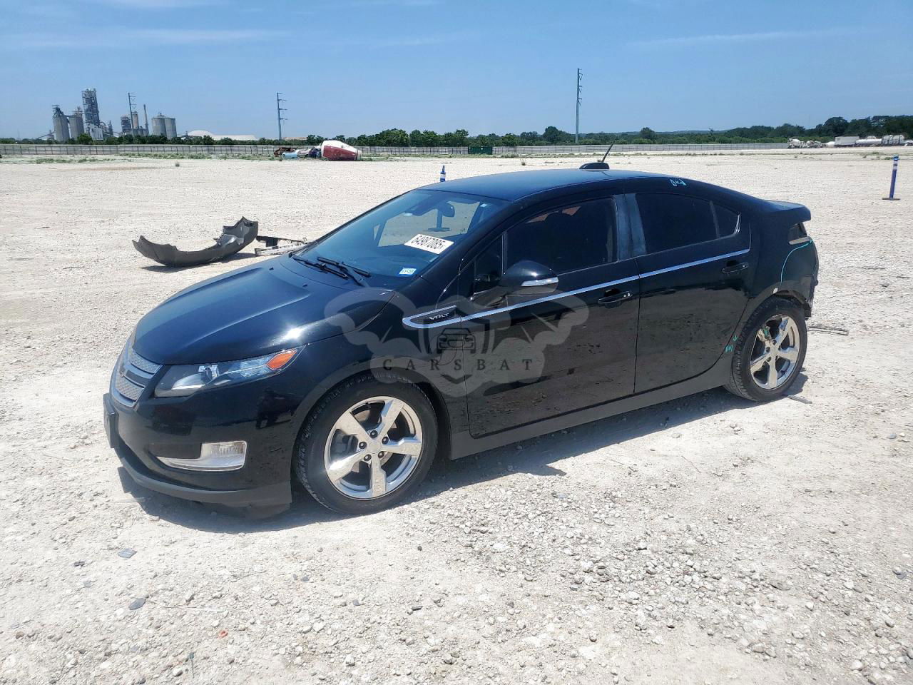 Chevrolet Volt 1.4L  4 2015