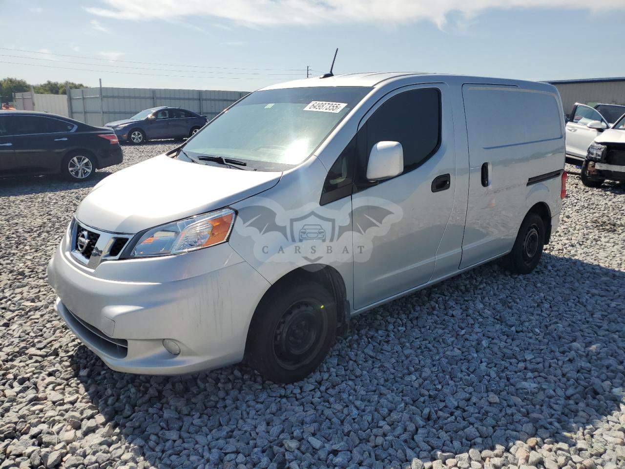 Nissan NV series 2.5S 2.0L  4 2019