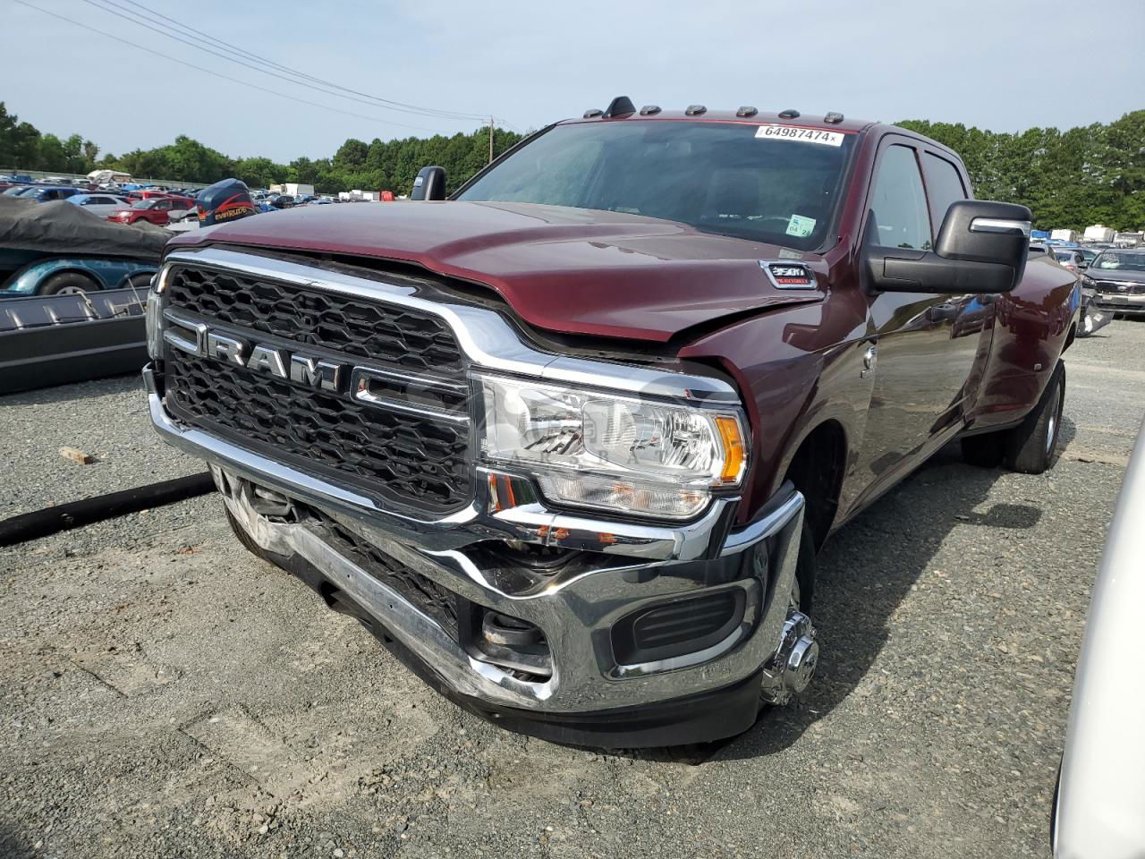 RAM 3500 TRADESMAN 6.7L  6 2023