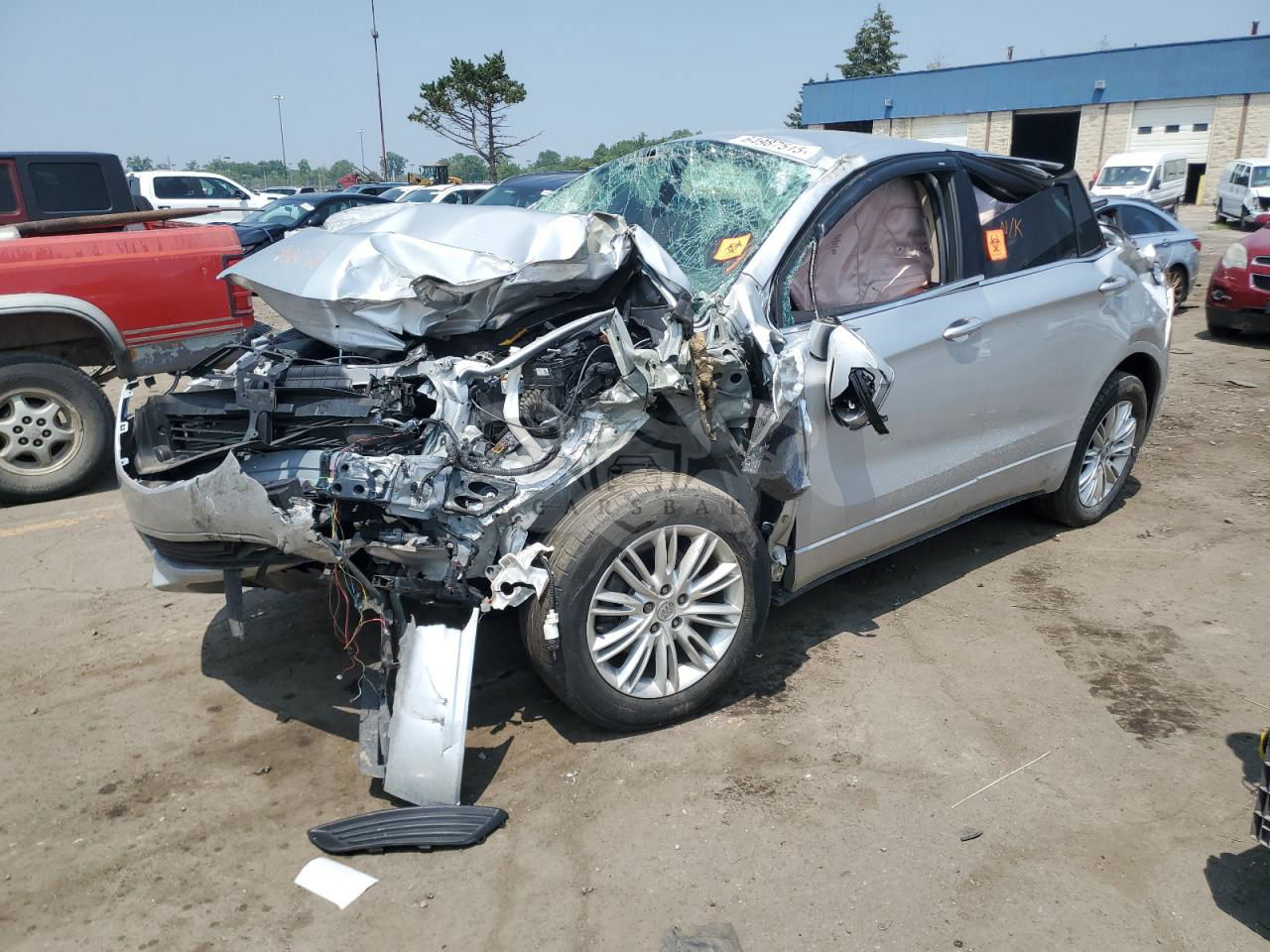 Buick Envision PREFERRED 2.5L  4 2018