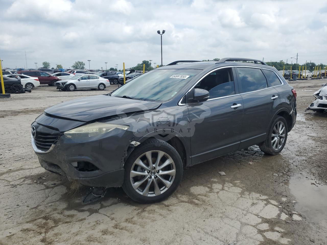 Mazda CX-9 GRAND TOURING 3.7L  6 2015