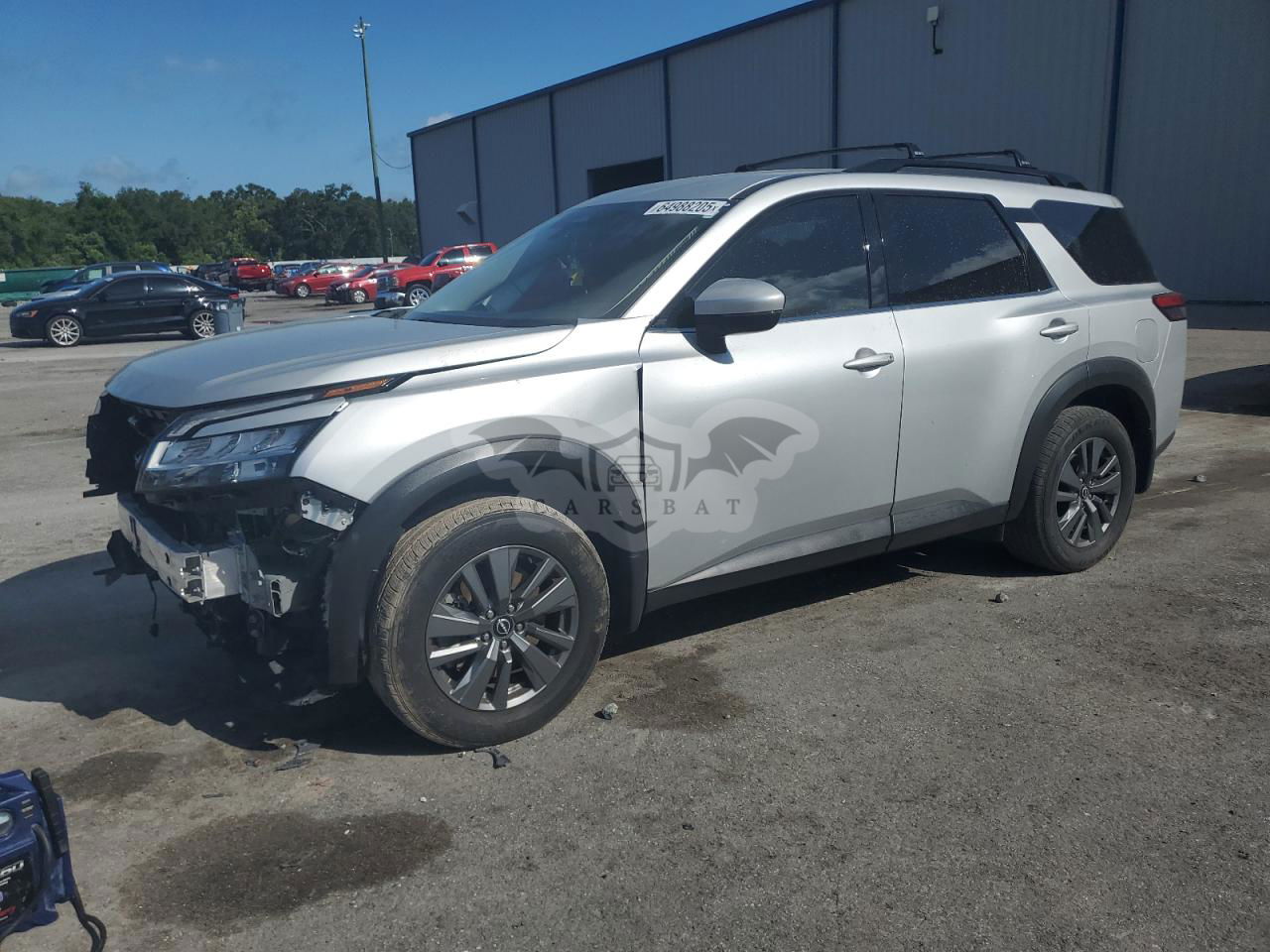 Nissan Pathfinder SV 3.5L  6 2022