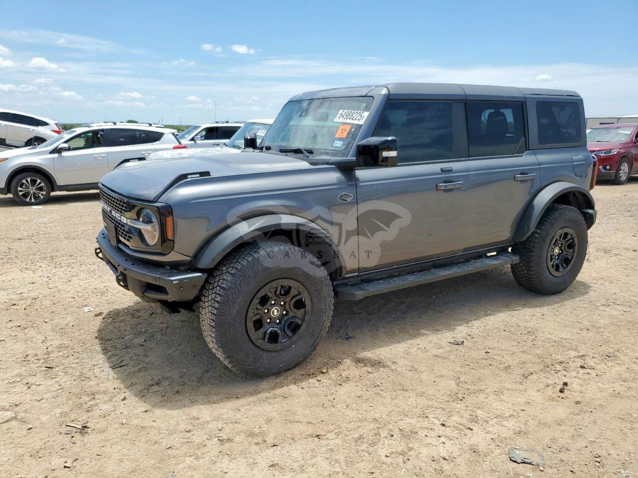 Ford Bronco BASE 2.7L  6 2021