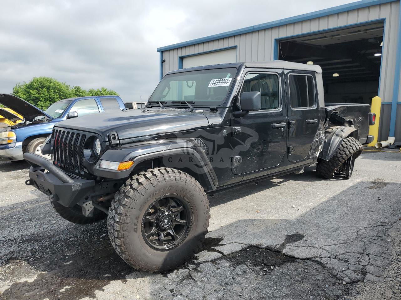 Jeep Gladiator SPORT 3.6L  6 2021