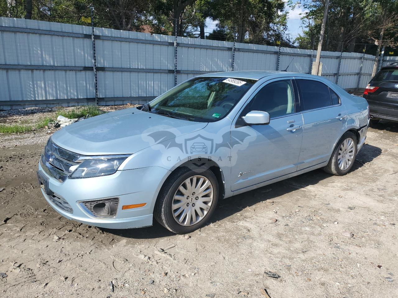 Ford Fusion HYBRID 2.5L  4 2010