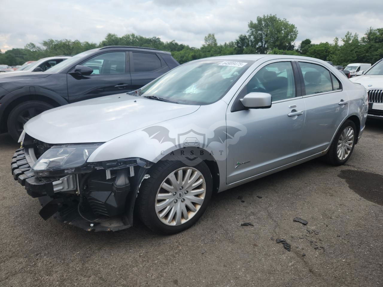 Ford Fusion HYBRID 2.5L  4 2012