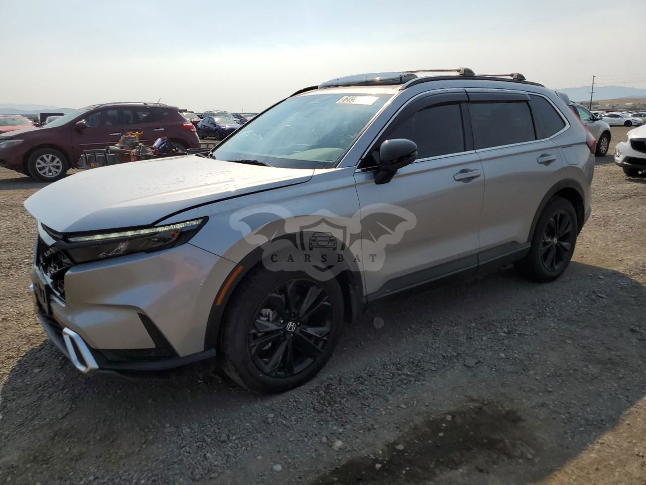 Honda CR-V SPORT TOURING 2.0L  4 2023