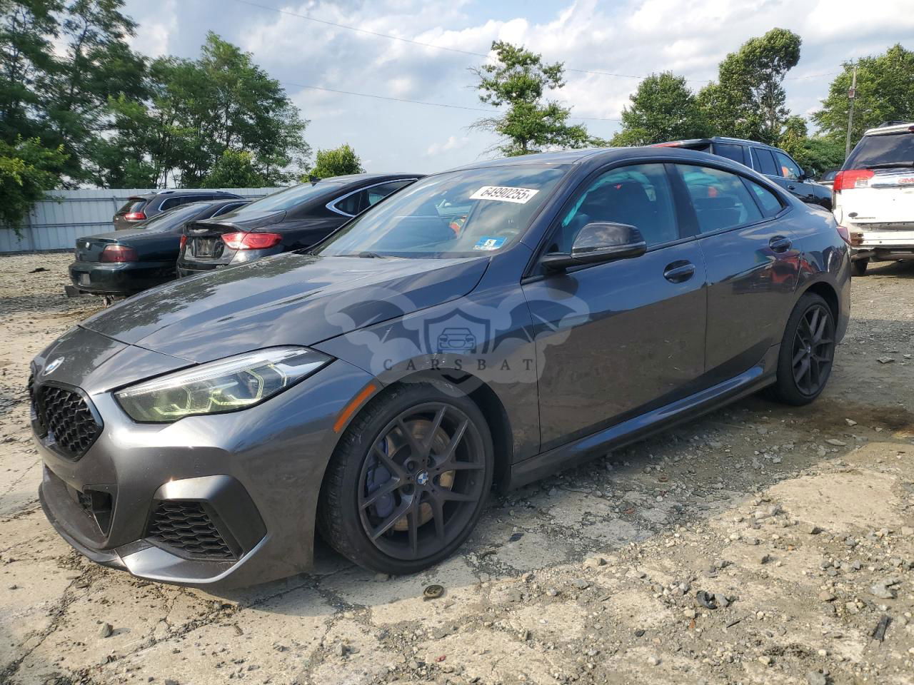 BMW M2 2.0L  4 2020