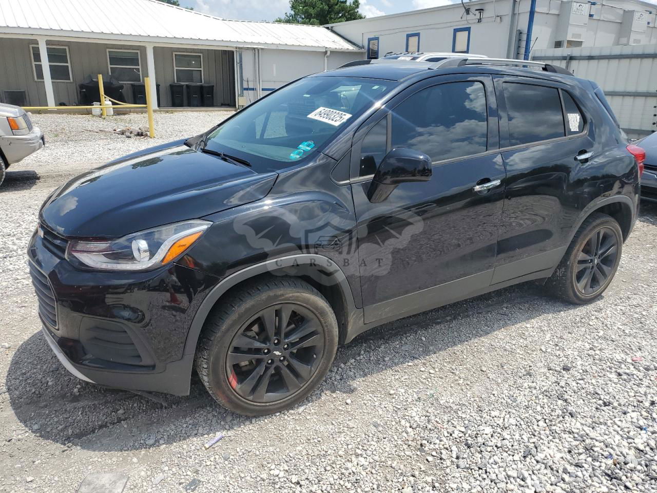 Chevrolet Trax 1LT 1.4L  4 2018