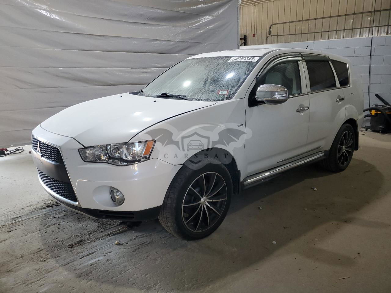 Mitsubishi Outlander GT 3.0L  6 2013