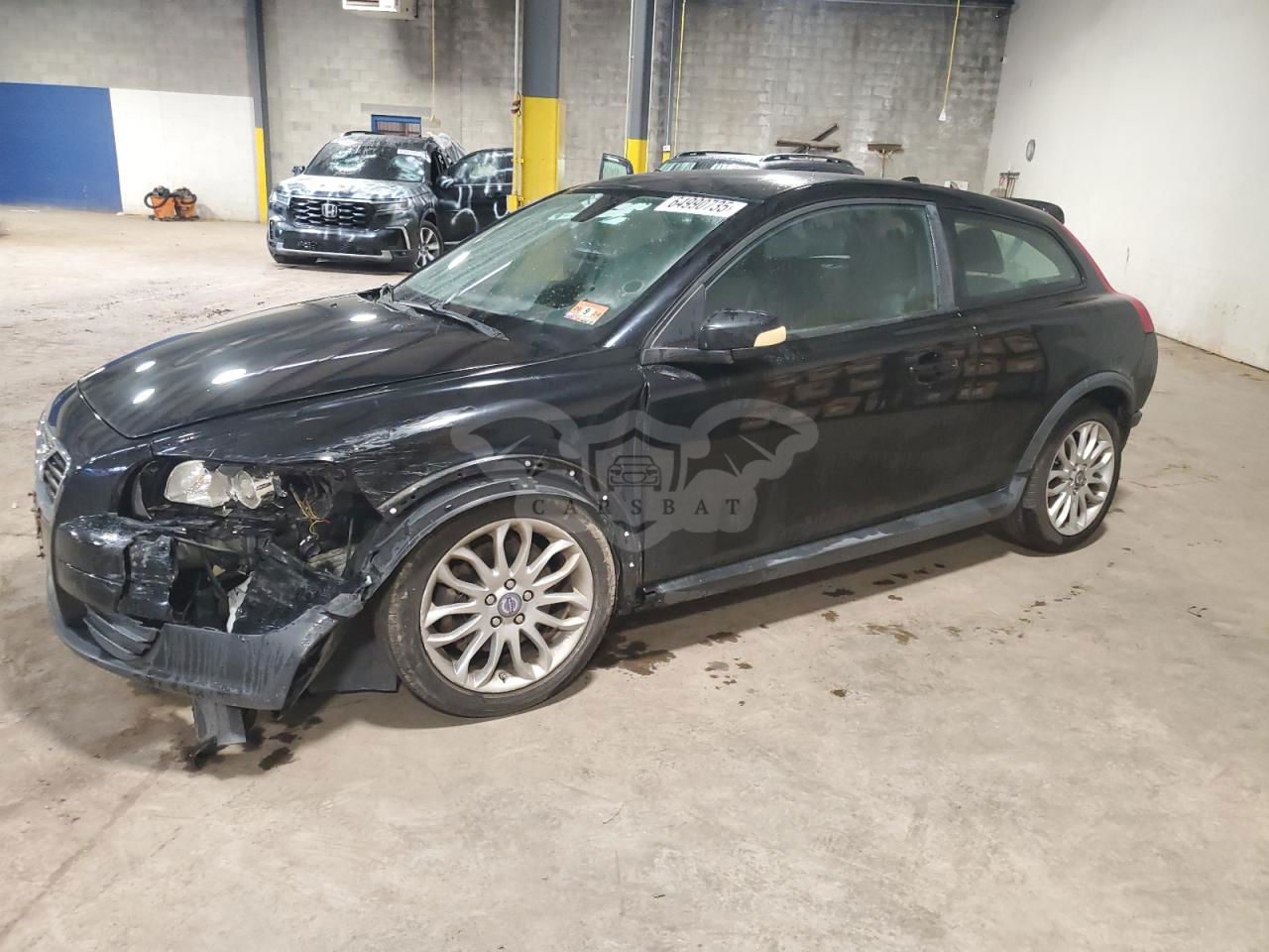 Volvo C30 T5 2.5L  5 2009