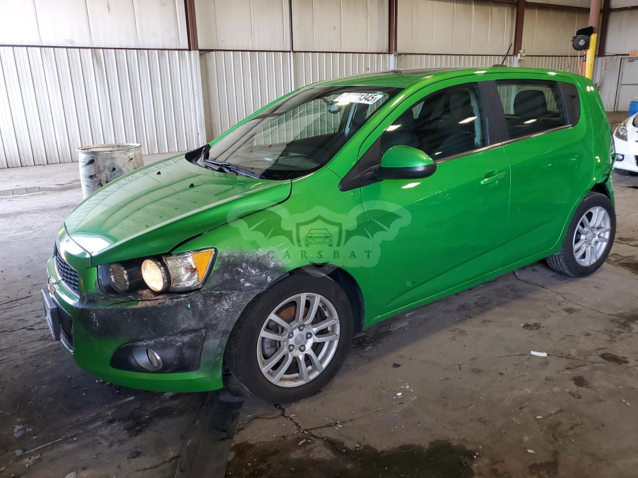 Chevrolet Aveo (Sonic) LT 1.8L  4 2015