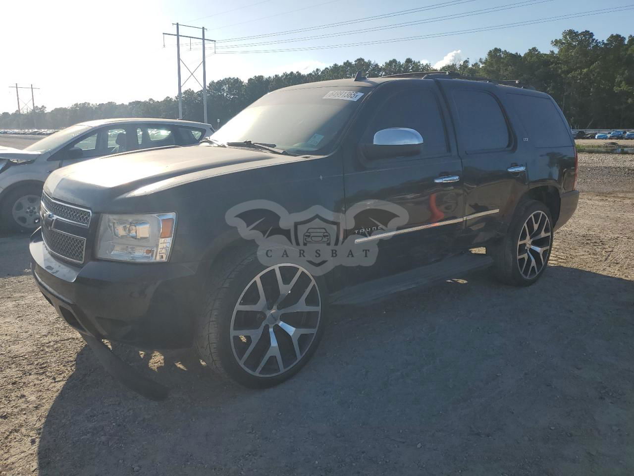 Chevrolet Tahoe C1500 LTZ 5.3L  8 2010