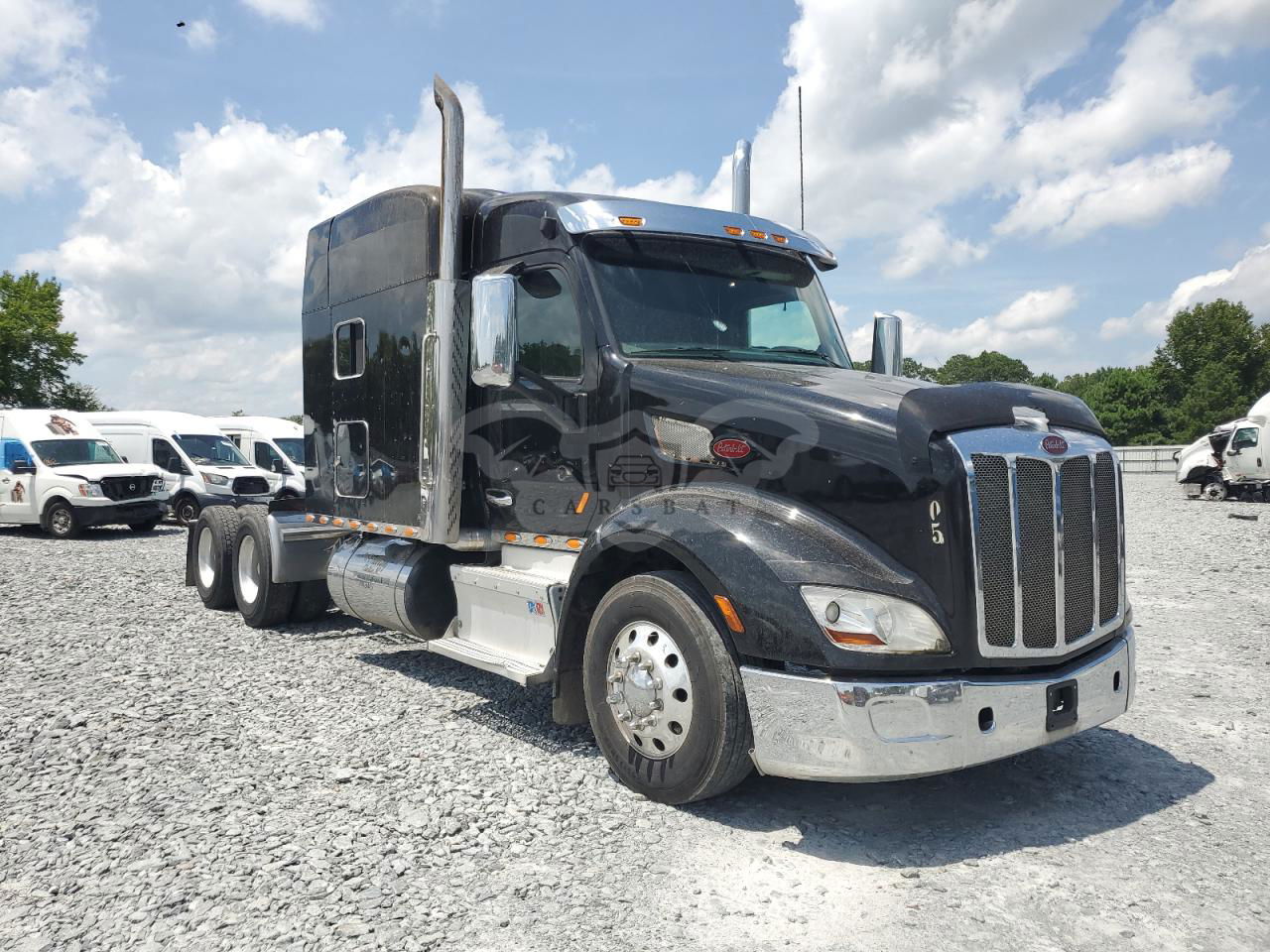 Peterbilt 567/579/587 15.0L  6 2016