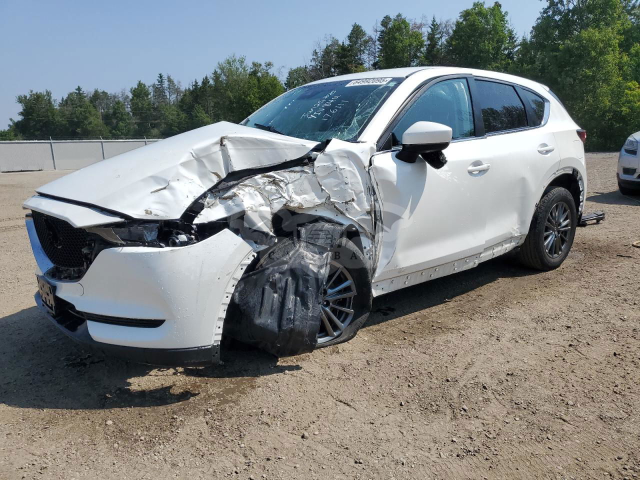 Mazda CX-5 TOURING 2.5L  4 2017
