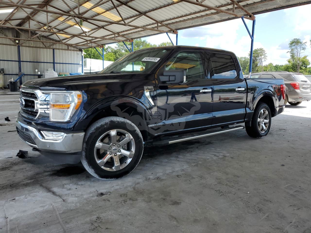 Ford F-150 SUPERCREW 5.0L  8 2022