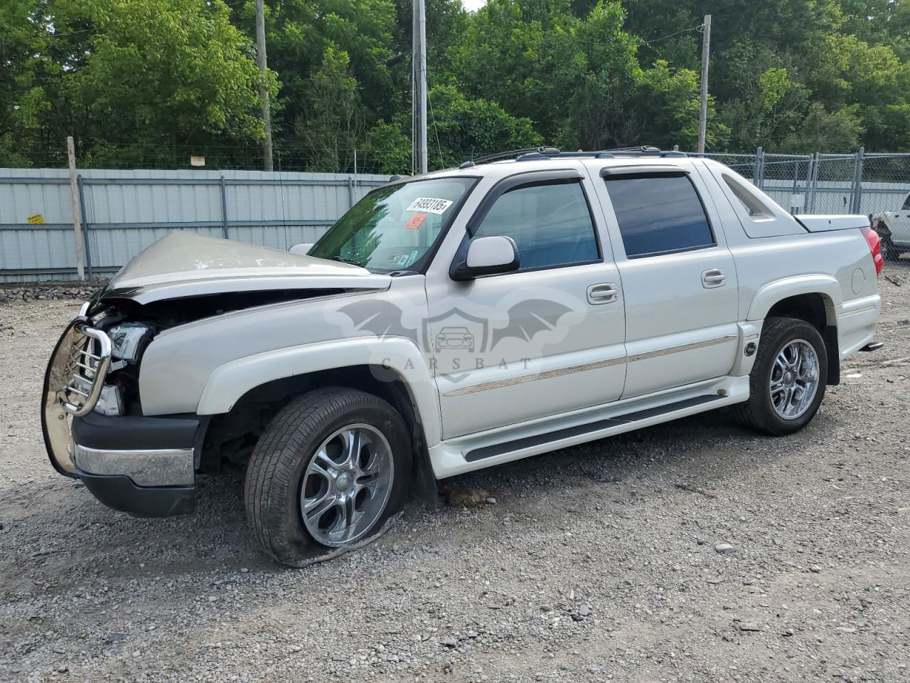 Chevrolet Avalanche C1500 5.3L  8 2005