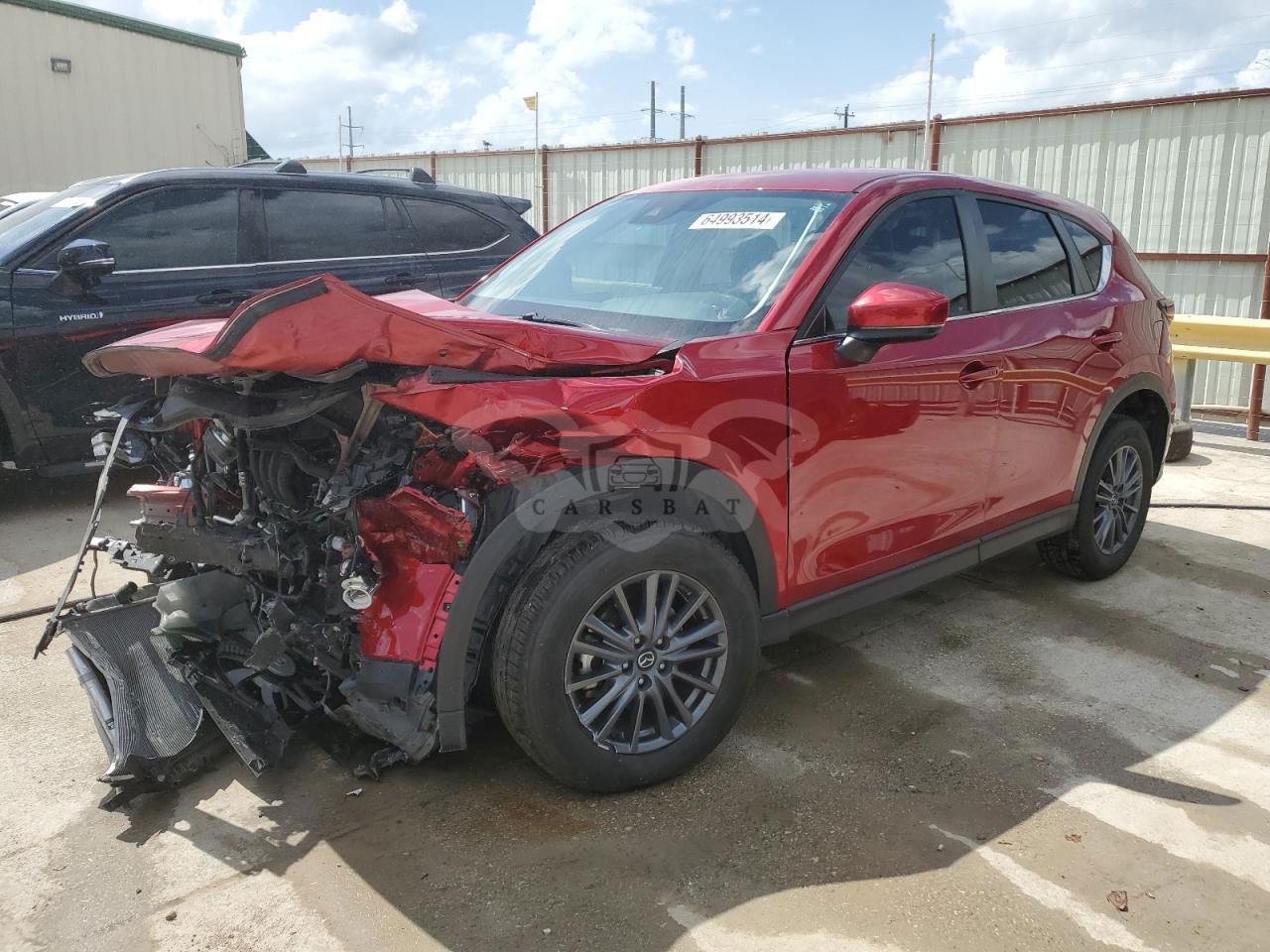 Mazda CX-5 TOURING 2.5L  4 2021