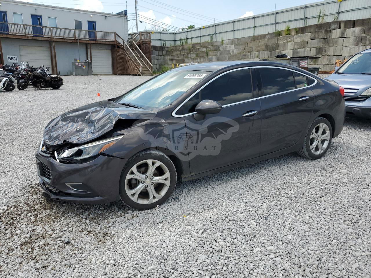 Chevrolet Cruze PREMIER 1.4L  4 2017