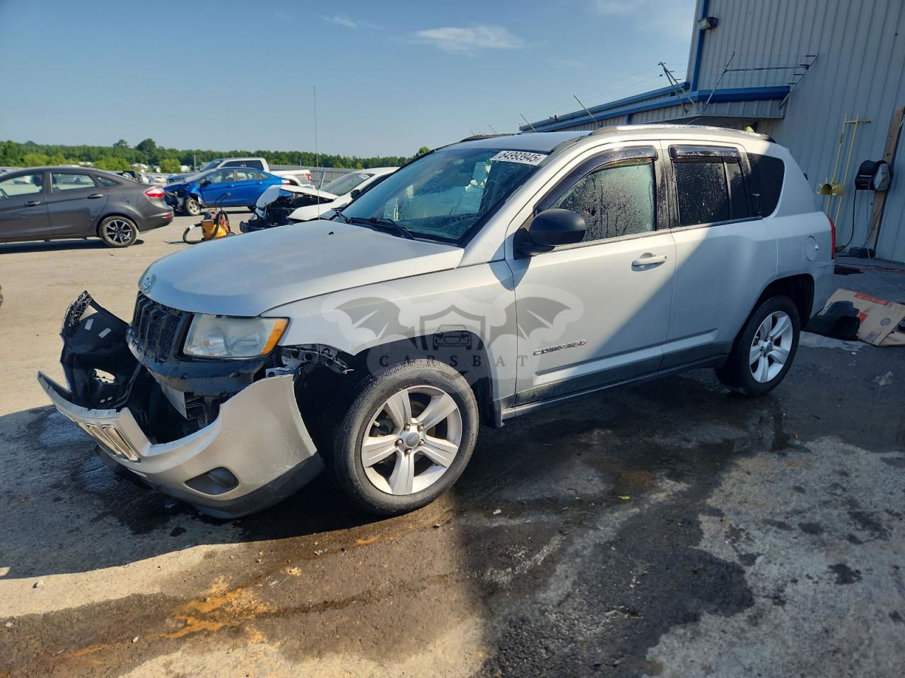 Jeep Compass SPORT 2.4L  4 2011