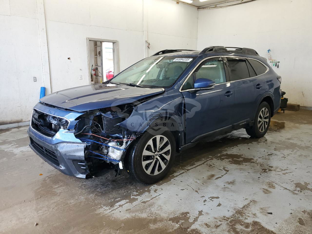 Subaru Outback PREMIUM 2.5L  4 2020