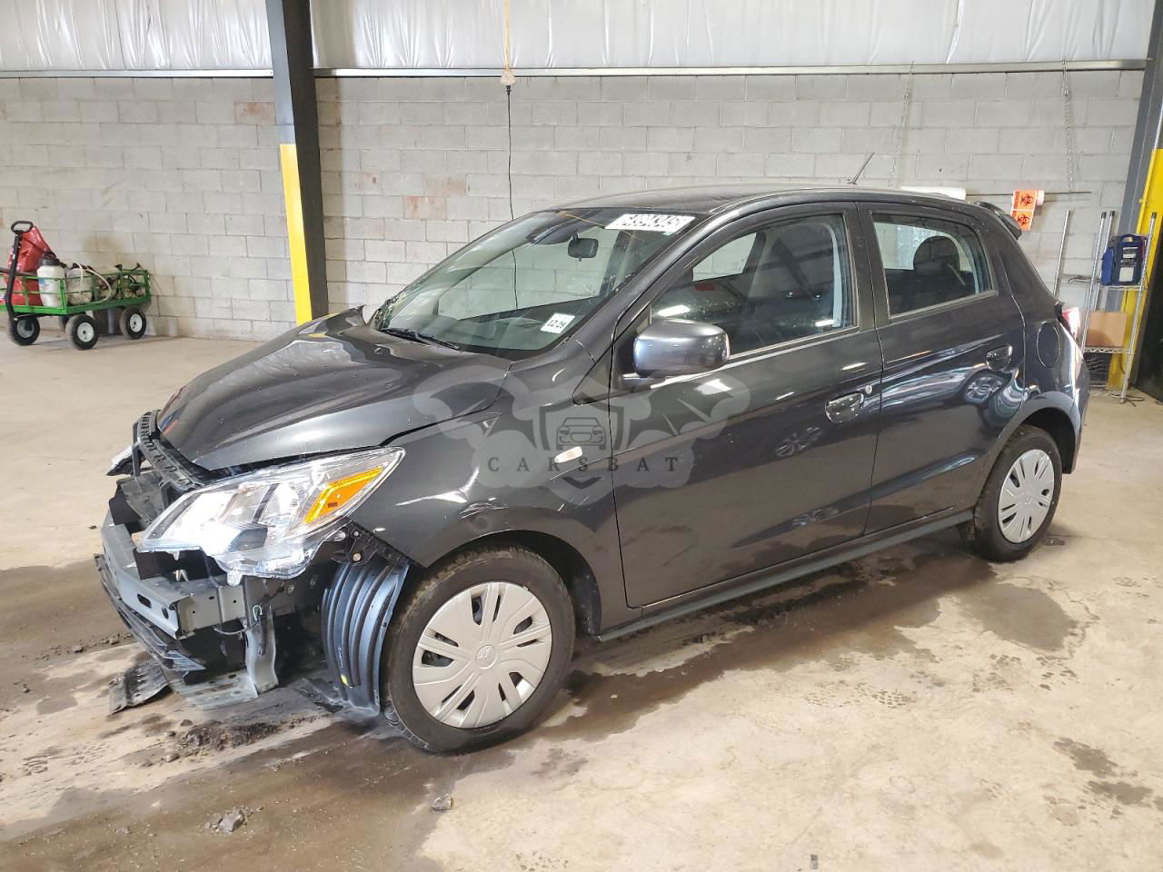 Mitsubishi Mirage ES 1.2L  3 2024