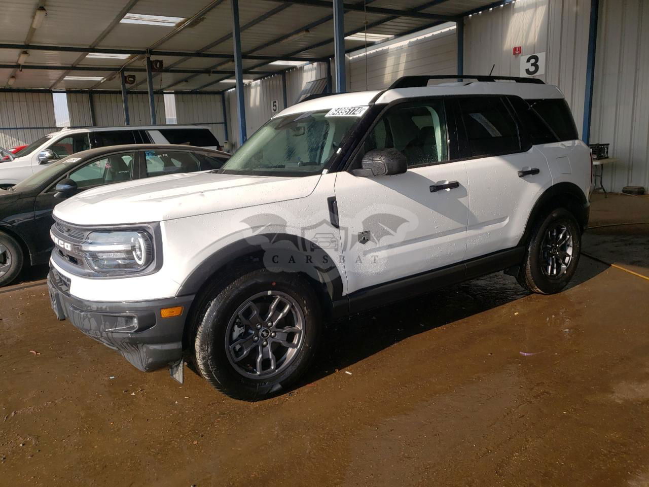 Ford Bronco 2024