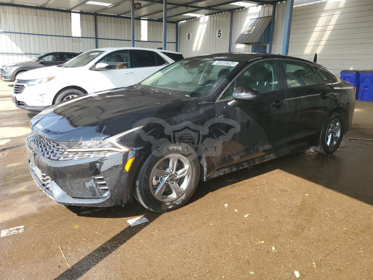Kia K5 2023