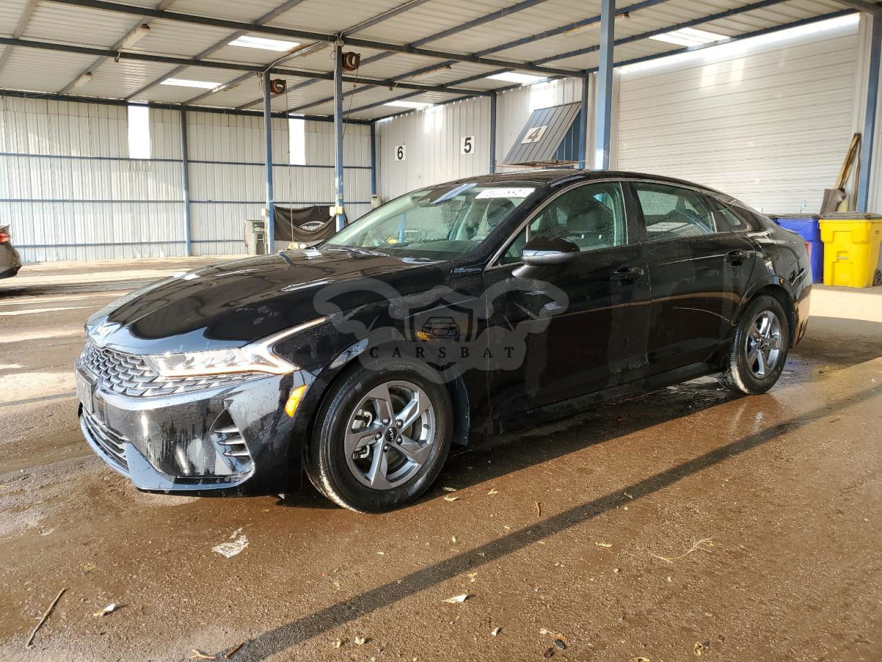Kia K5 2023