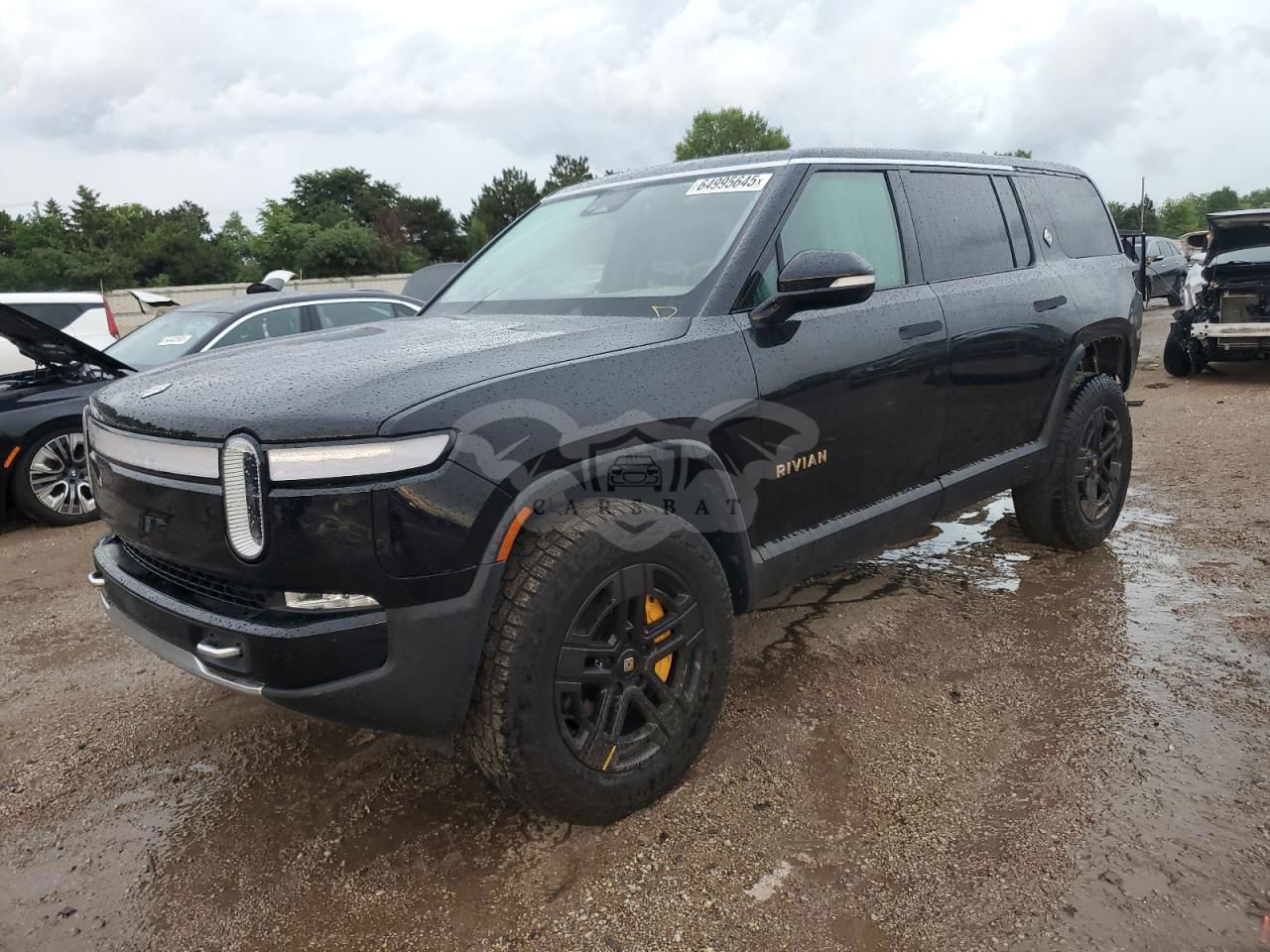 Rivian R1S ADVENTURE 2023