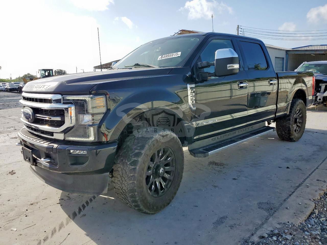 Ford F-250 SUPER DUTY 6.7L  8 2021