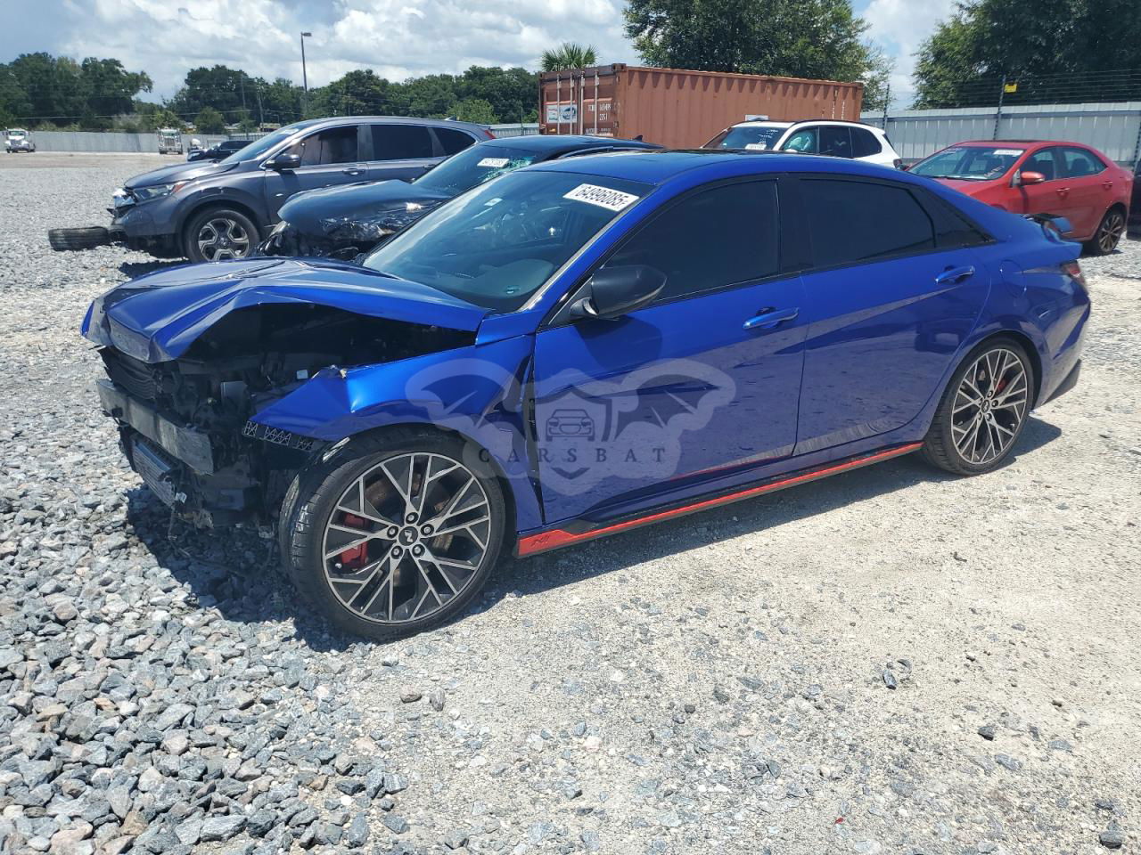 Hyundai Elantra 2.0L  4 2023