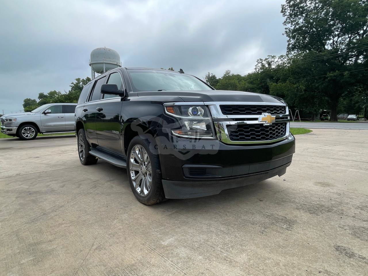 Chevrolet Tahoe C1500 LT 5.3L  8 2015